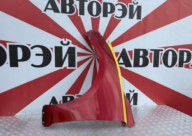 Крыло переднее левое Mazda 3 BM 