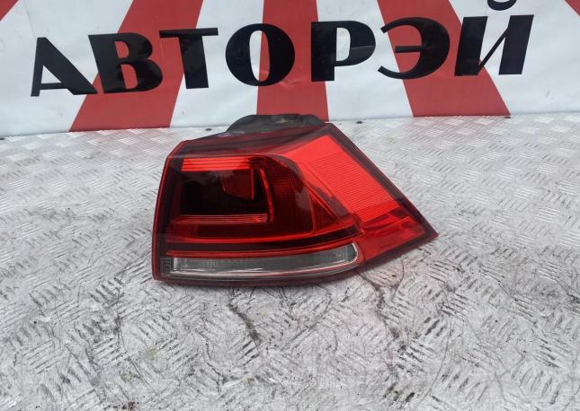 Фонарь задний правый Volkswagen Golf 7 5G0945096P