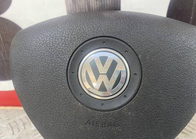 Подушка в руль Volkswagen Tiguan 1 5N0880201A