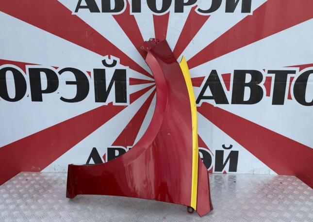 Крыло переднее левое Mazda 3 BM 
