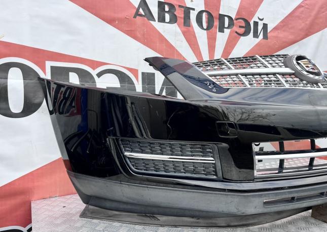 Бампер передний в сборе Cadillac SRX 2 