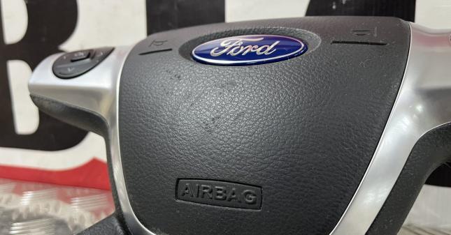 Подушка безопасности (в руль) Ford Focus 3 