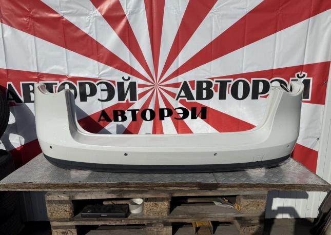 Бампер задний Volkswagen Passat B6 универсал 