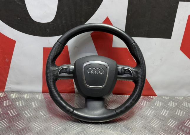 Руль в сборе с подушкой Audi Q5 8R 8R0419091G