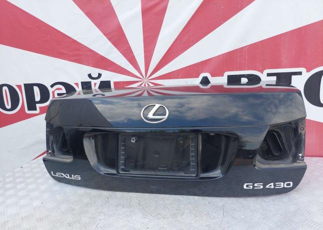 Крышка багажника Lexus GS300 GS350 GS430 6440130B50