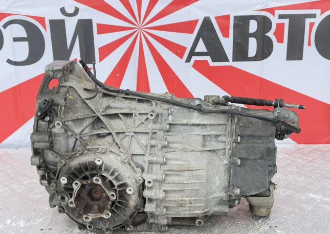 АКПП вариатор JFH CVT Audi A6 C6 BDW 2.4 