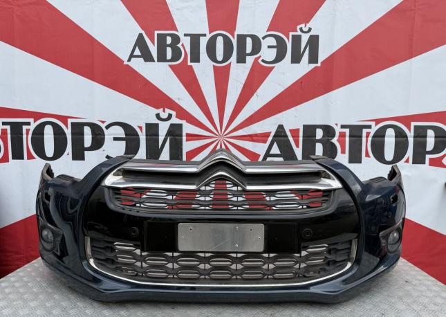 Бампер передний Citroen DS4 