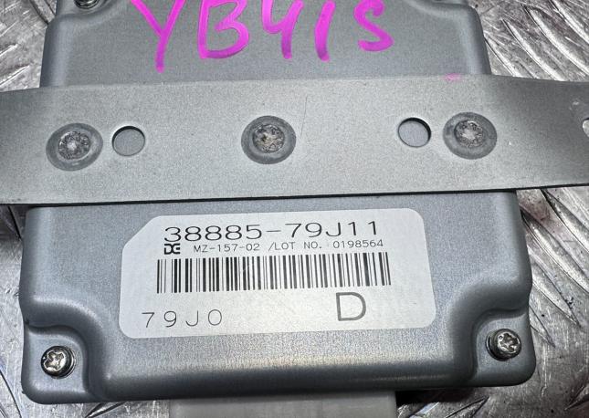 Блок управления полным приводом Сузуки SX4 YB 38885-79J11