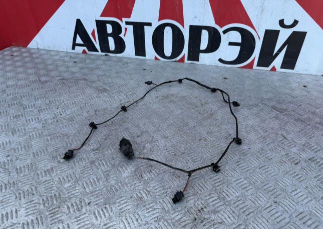 Проводка задних парктроников Volkswagen Passat B6 
