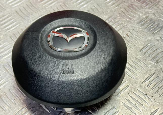 Подушка в руль Airbag Mazda 6 GJ 2012-2015 