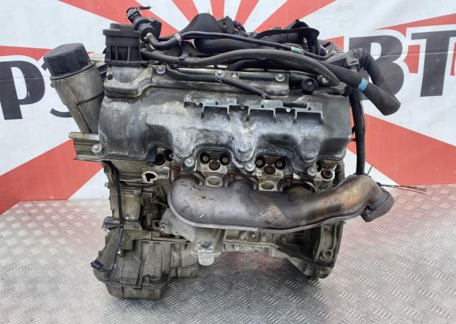 Двигатель M112970 Mercedes ML W163 3.7 