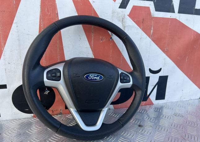 Руль в сборе с подушкой Ford EcoSport 