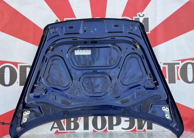 Капот Volkswagen Touareg 7L 