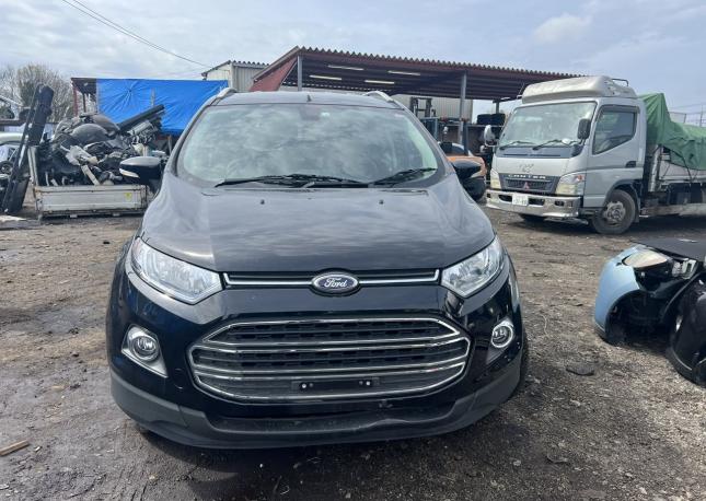 Панель приборов Ford EcoSport 