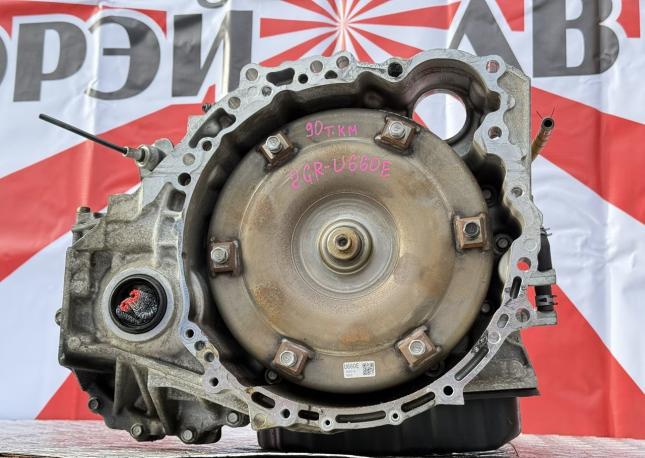 АКПП U660E Toyota Camry 40 V40 2GR-FE 3.5 