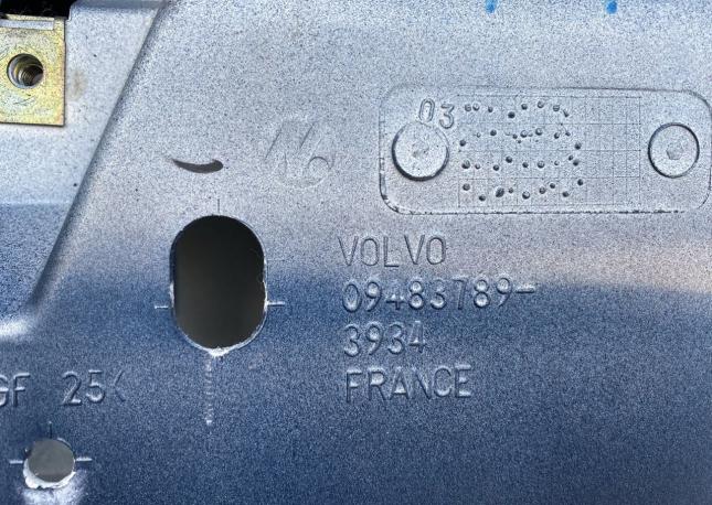 Крышка багажника Volvo Xc90 