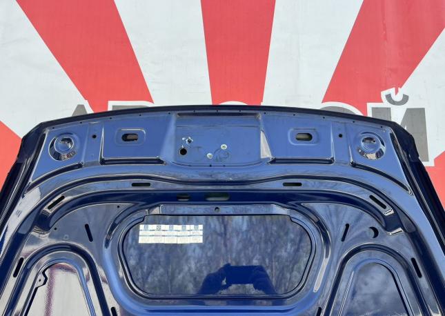 Капот Volkswagen Touareg 7L 
