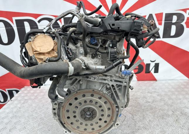Двигатель Honda CR-V 4 RM4 K24A 2.4 