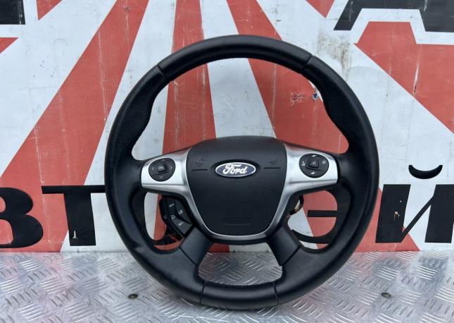 Руль в сборе с подушкой Ford Kuga 2 