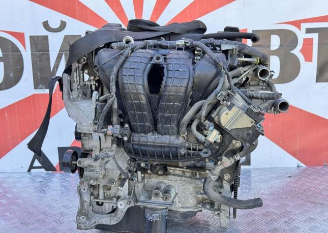 Двигатель 4J11 2.0 Mitsubishi RVR Delica D5 