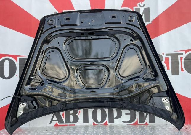 Капот Volkswagen Touareg 7L 