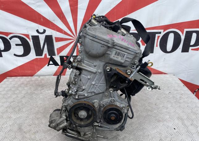 Двигатель Toyota Rav4 XA30 3ZR-FE 2.0 89Т.км 1900037672