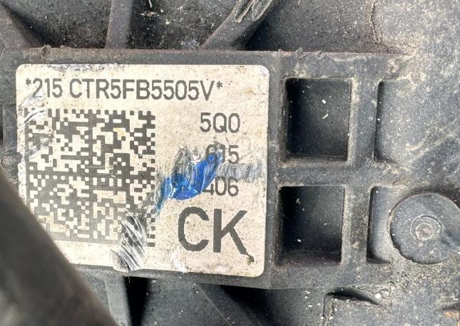 Суппорт задний правый Audi A3 8V 5Q0615406CK