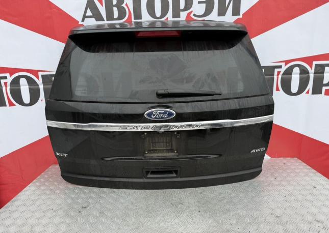 Крышка багажника в сборе Ford Explorer 5 