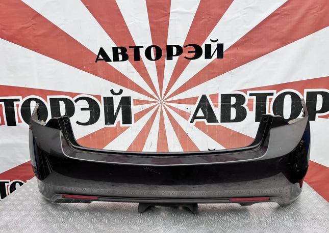 Бампер задний Honda Accord 8 CU 