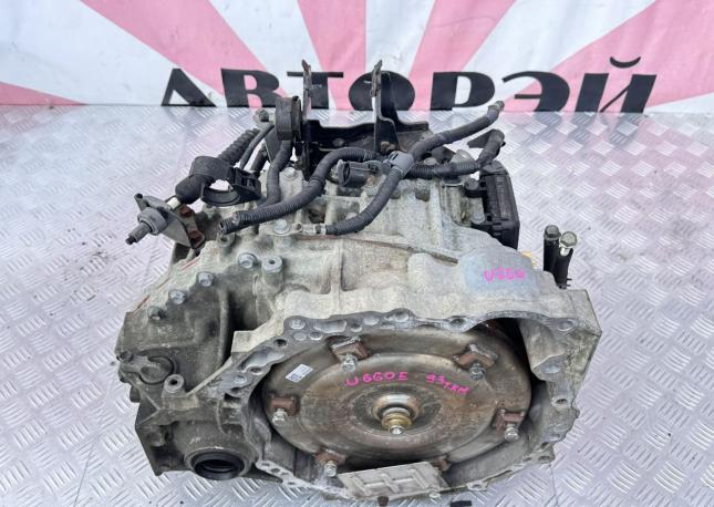 АКПП U660E Toyota Camry 40 V40 2GR-FE 3.5 