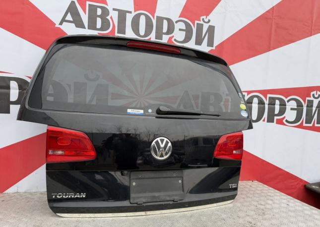 Крышка багажника в сборе Volkswagen Touran 1T3 