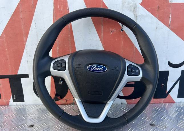 Руль в сборе с подушкой Ford EcoSport 