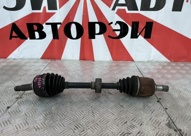 Привод передний левый Honda Accord 7 2.0 2.4 