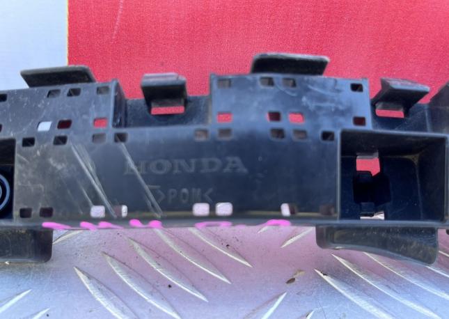 Кронштейн бампера передний левый Honda CR-V 4 RM 