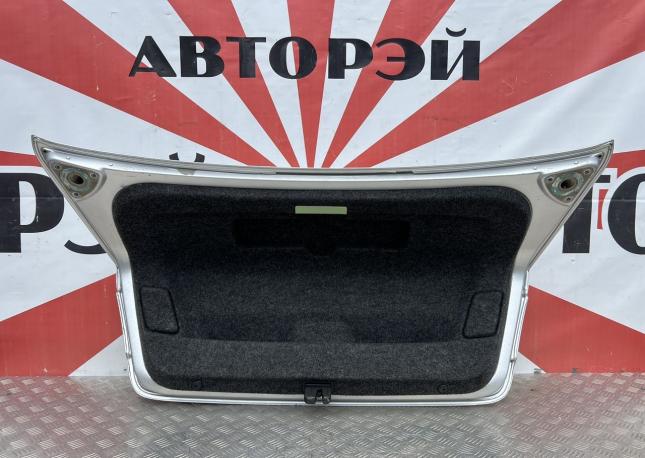Крышка банажника в сборе Volkswagen Passat B6 