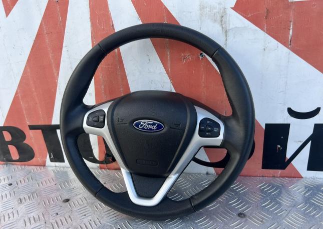 Руль в сборе с подушкой Ford EcoSport 