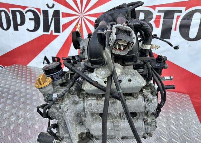 Двигатель Subaru Xv GP FB20 2.0 98Т.км 
