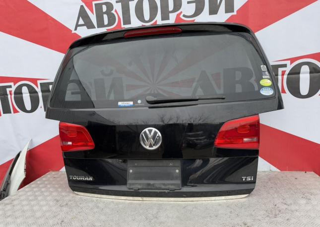 Крышка багажника в сборе Volkswagen Touran 1T3 