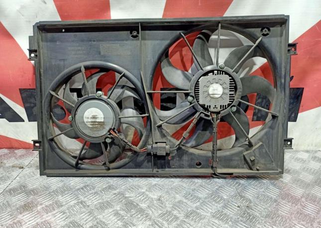 Вентилятор охлаждения Volkswagen Jetta 5 1K0121207T