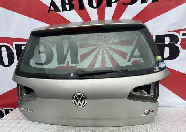 Крышка багажника в сборе Volkswagen Golf 7 