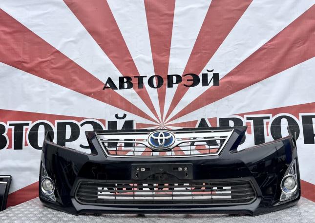 Бампер передний Toyota Camry V50 