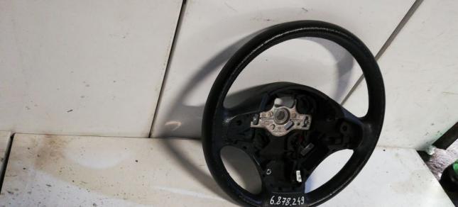Рулевое колесо кожа на BMW F30 F20 32306878249