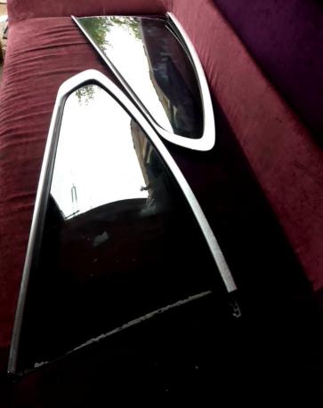Задние неподвижные стекла на BMW 4&#39; F32 4&#39; F32 LCI 111