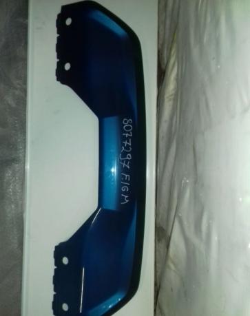 Накладка заднего бампера М пакет на BMW X6 F16 51128065900
