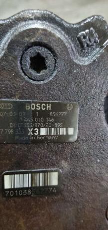 Оборотный насос высокого давления M57 BMW 64509140359