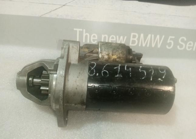 Стартер на BMW X3 F25 бмв Х3 Ф25 12418614519