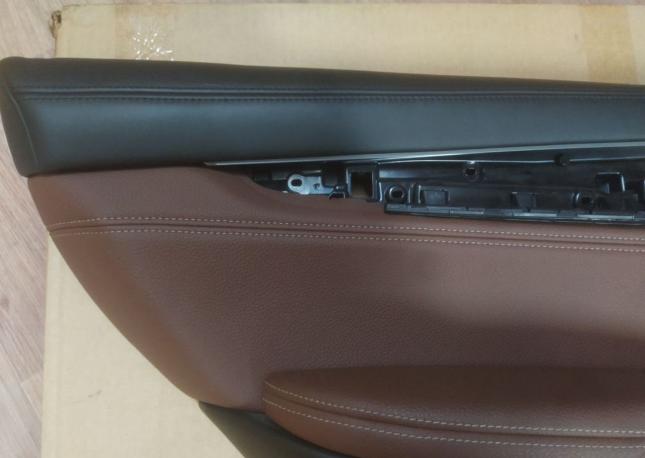 Задняя правая обшивка двери BMW X5 F15 51 42 7 484 650
