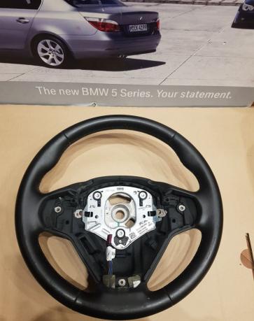 Спортивное рулевое колесо кожа BMW X3 F25 X4 F26 32 30 6 879 928