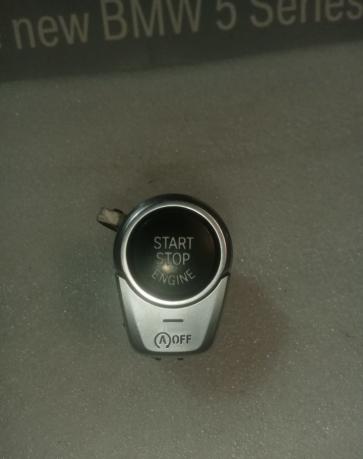 Кнопка старт-стоп на BMW G11 G12 бмв Г11 Г12 61319302349