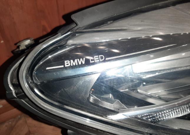 Фара правая бмв BMW 7 G11 G12 LED 63 11 7 408 720